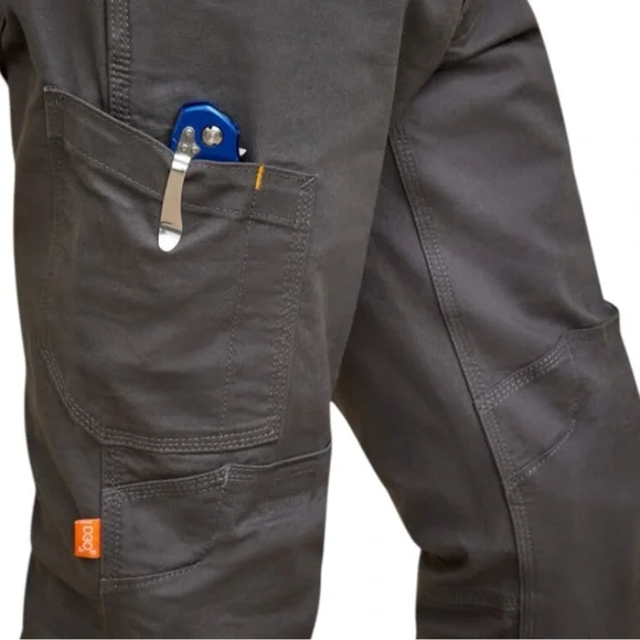 Ariat style 10045375 M5 Rebar Work Pants With Knee Pads Included 28/32 - Picture 3 of 15